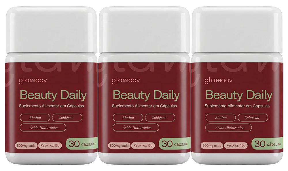 Beauty Daily 3x